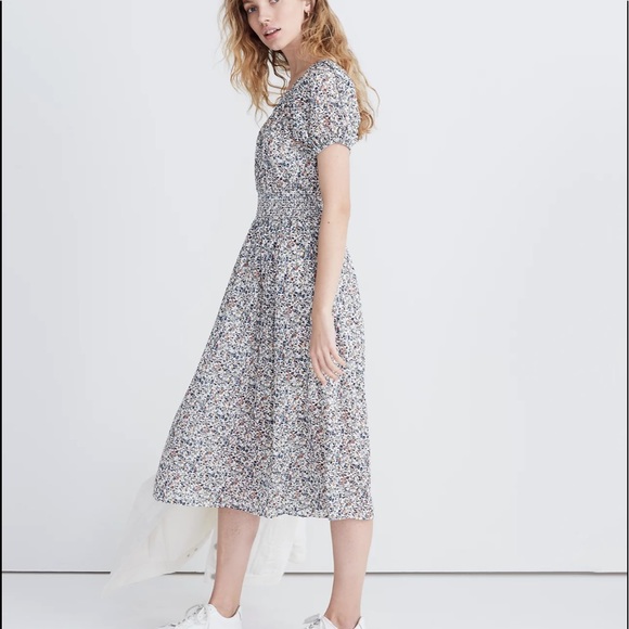 Madewell Dresses & Skirts - Madewell midi dress